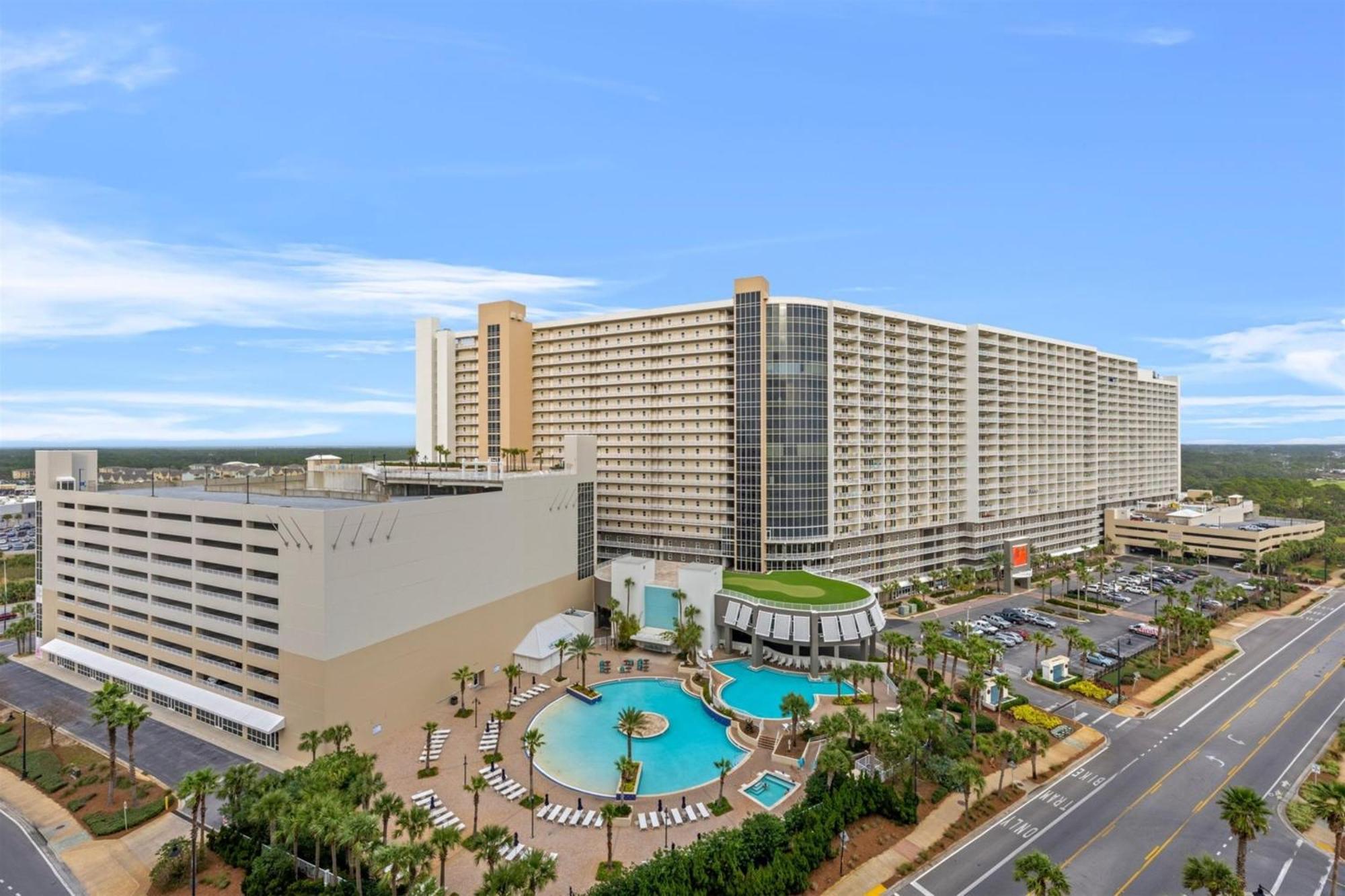 Laketown Wharf 802 Panama City Beach Exterior foto