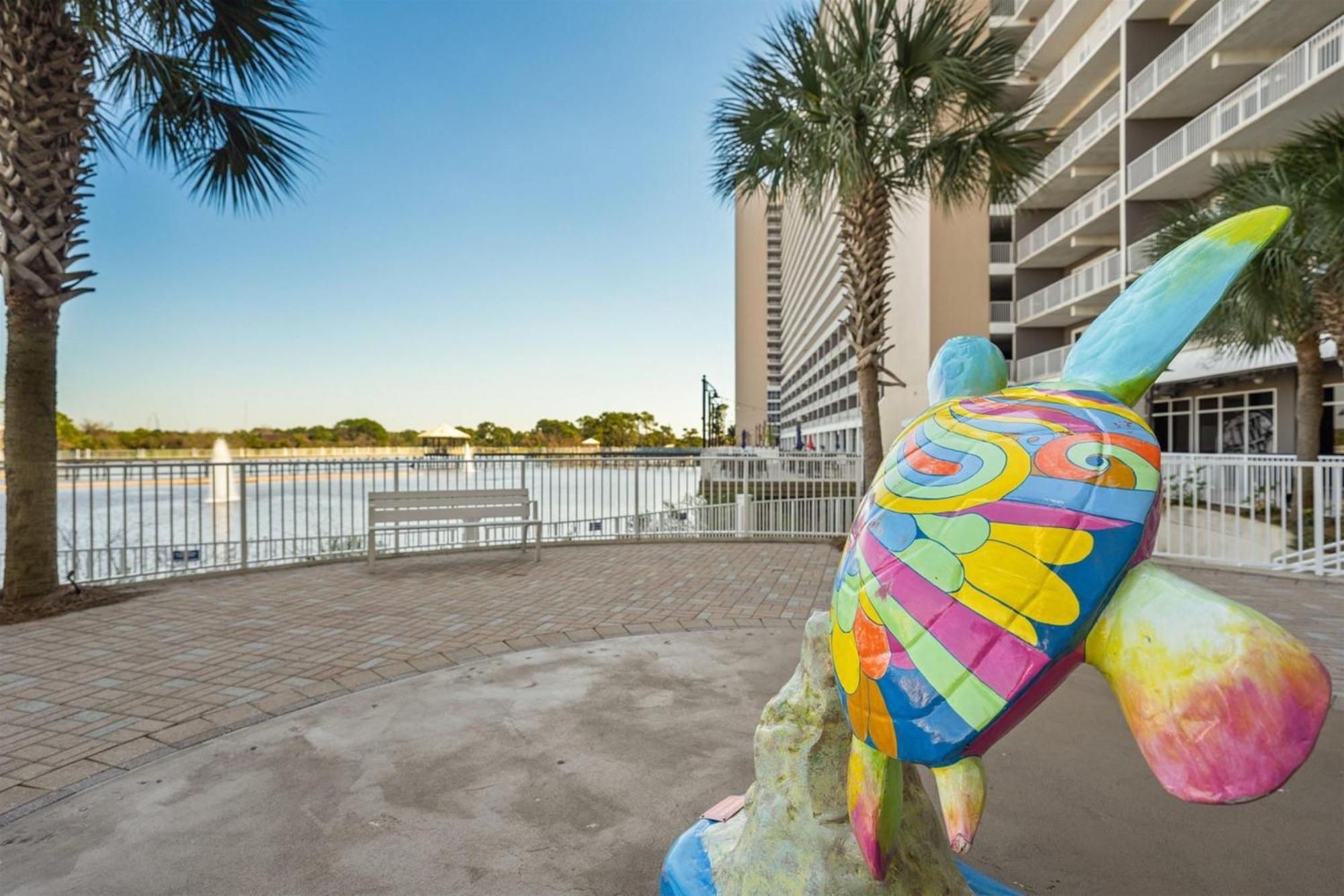 Laketown Wharf 802 Panama City Beach Exterior foto