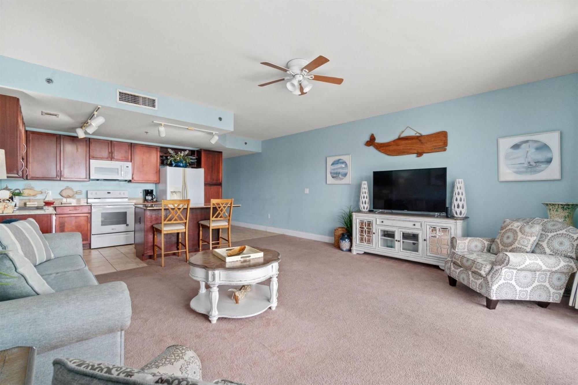 Laketown Wharf 802 Panama City Beach Exterior foto
